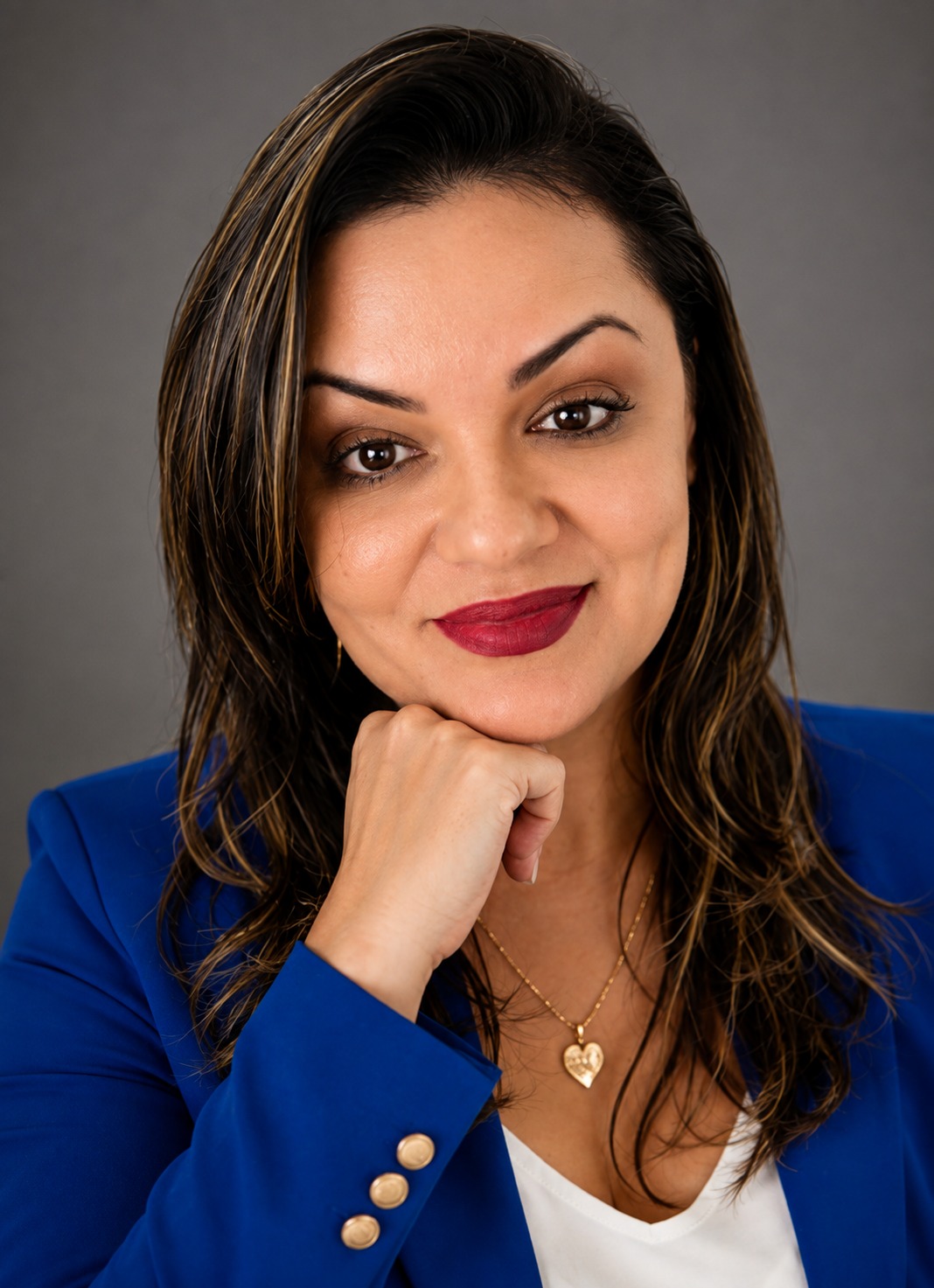 Foto de Prof.ª Daiane Campos